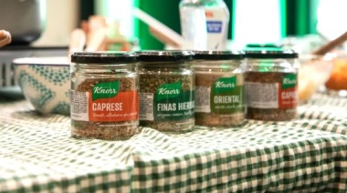 Knorr abrió las puertas de su planta en Mendoza: única deshidratadora de Unilever en el mundo y la más grande de Argentina