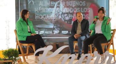 Knorr abrió las puertas de su planta en Mendoza: única deshidratadora de Unilever en el mundo y la más grande de Argentina