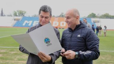 Hoteles, conectividad y estadios: Mendoza, candidata fuerte para ser sede del Mundial Sub-20
