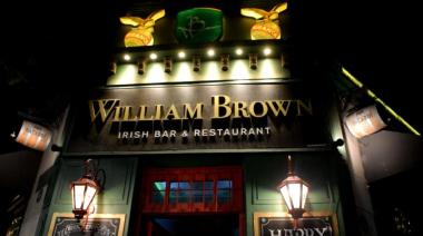 William Brown, el "Irish Bar" mendocino que prepara su expansión con franquicias