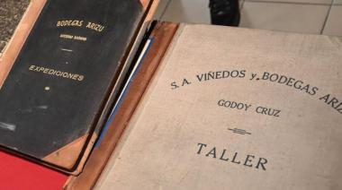 Nuevo Museo del Vino "Espacio Arizu": curiosidades, joyas enológicas e historias jamás contadas