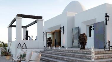 "Chacota", así será el increíble restó de lujo con techo abovedado y arquitectura andina a cargo de la chef Nadia Harón