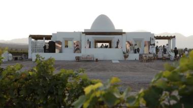 "Chacota", así será el increíble restó de lujo con techo abovedado y arquitectura andina a cargo de la chef Nadia Harón