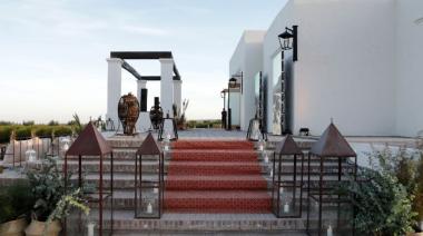 "Chacota", así será el increíble restó de lujo con techo abovedado y arquitectura andina a cargo de la chef Nadia Harón