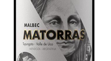Desde Tupungato, Mendoza: Nace "Matorras", los vinos que homenajean a la madre de San Martín