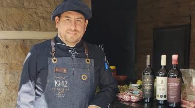 Gastronomía en Alta Montaña: abrió "1942 Grill", el nuevo restó de fuegos del Gran Hotel Potrerillos