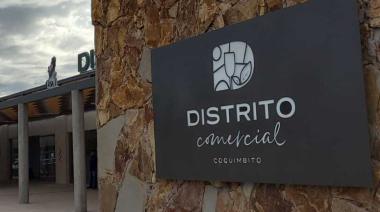 Distrito Comercial: abre un nuevo strip center en una de las zonas con más proyección de Maipú