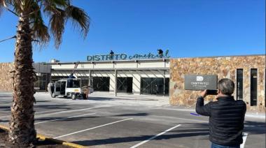 Distrito Comercial: abre un nuevo strip center en una de las zonas con más proyección de Maipú