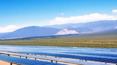 Malargüe tendrá el parque fotovoltaico más importante de Mendoza