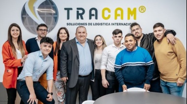 Tracam: 15 años impulsando el comercio exterior en Mendoza