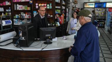 Tradición y familia: la histórica farmacia Godoy Cruz cumplió 115 años