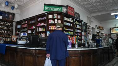 Tradición y familia: la histórica farmacia Godoy Cruz cumplió 115 años