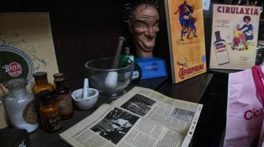 Tradición y familia: la histórica farmacia Godoy Cruz cumplió 115 años