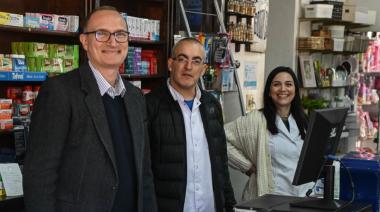 Tradición y familia: la histórica farmacia Godoy Cruz cumplió 115 años