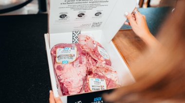 Ohra Pampa, la marca exclusiva de cortes vacunos de La Pampa, llegó a Mendoza y se suma a la Ruta del Vino