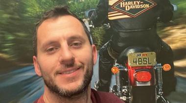 De Mendoza a Estados Unidos: Germán Limina, el joven experto en finanzas, que trabaja para Harley Davidson