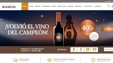 Hot Sale 2023: ¿cuáles son los descuentos y beneficios que ofrece Bodegas Bianchi este año?