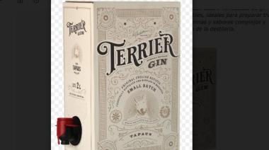 Novedad en el mundo de la coctelería: lanzan el primer gin en envase Bag in Box