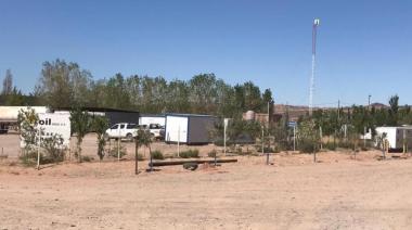 Pata Mora: así es el polo logístico clave para el crecimiento industrial, minero y petrolero de Mendoza