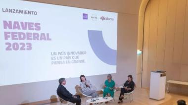 EntornoPyme Red Social, seleccionada para el programa NAVES Federal Mendoza 2023