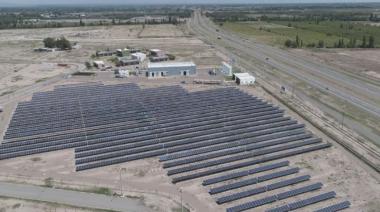 Gran subasta: 30 lotes en el Parque Industrial de Palmira (precio base de U$S25 el m2)