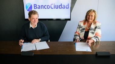 Banco Ciudad lanza líneas preferenciales en dólares, créditos para inversión y beneficios para bodegas