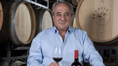 Walter Bressia será el nuevo presidente de Bodegas de Argentina