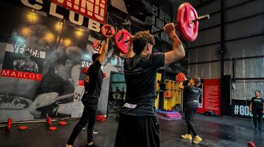 En expansión: Cortaderas Club, el primer gimnasio que está abierto 24 horas los 365 días del año
