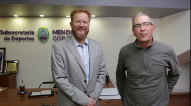 Mendoza se postula para ser sede del Mundial de Fútbol 2030