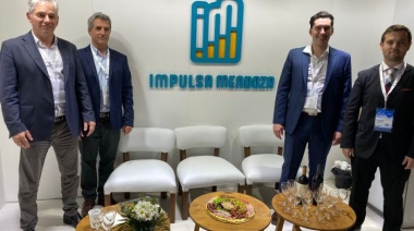 Por primera vez Mendoza tuvo presencia en Arminera, la exposición líder de minería Argentina