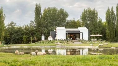 Bodega Finca del Nunca Jamás crece de la mano del turismo, la gastronomía y la hotelería