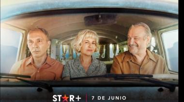MendoHollywood: la película "Empieza el baile" filmada en Mendoza se podrá ver por Star+