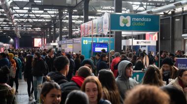Toda la oferta académica de Mendoza: llega una nueva edición de la Expo Educativa