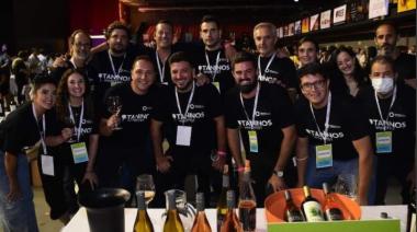 Idea de un mendocino: Taninos Wine Fest, la gran feria solidaria de vinos vuelve a Córdoba
