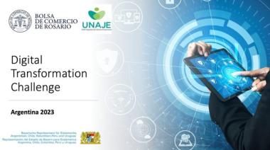 Startups de Mendoza podrán participar del programa Digital Transformation Challenge Argentina 2023