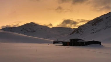 "El Azufre es el primer centro de montaña a nivel mundial 100% sustentable”