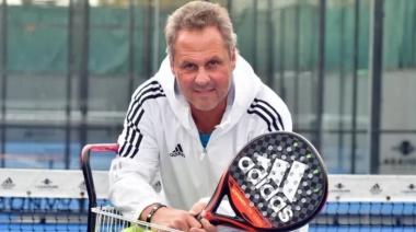 Mendoza Premier Padel: el histórico Alejandro Lasaigues será el director del certamen que tendrá la Ciudad
