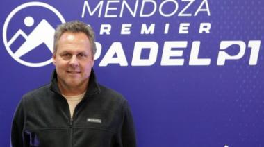 Mendoza Premier Padel: el histórico Alejandro Lasaigues será el director del certamen que tendrá la Ciudad