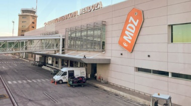 Reabrió su sala VIP y el aeropuerto de Mendoza reafirma su perfil internacional