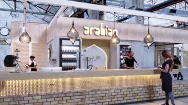  Arabian Food desembarca en el novedoso multiespacio Planta Uno