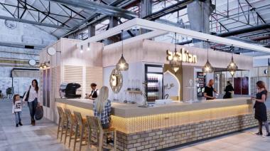 Arabian Food desembarca en el novedoso multiespacio Planta Uno