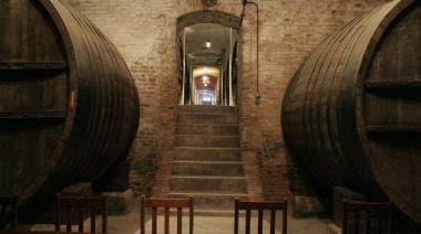 ¿Sabías que la cava más antigua de Argentina está en Mendoza?