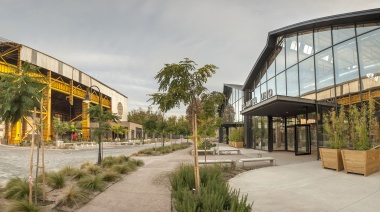 Se inauguró Planta Uno, un nuevo paseo de compras y mercado gastronómico con más de 30 marcas