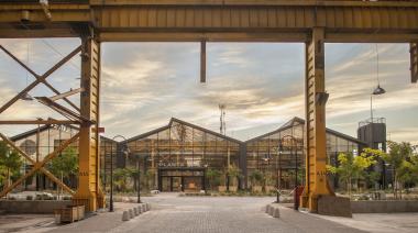 Se inauguró Planta Uno, un nuevo paseo de compras y mercado gastronómico con más de 30 marcas