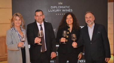 Diplomatic Luxury Wines deslumbró en su quinta edición con una experiencia enogastronómica de lujo