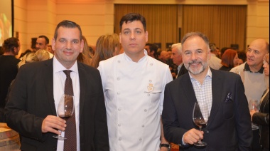 Diplomatic Luxury Wines deslumbró en su quinta edición con una experiencia enogastronómica de lujo