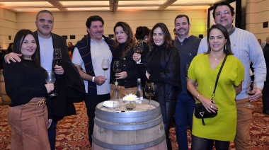 Diplomatic Luxury Wines deslumbró en su quinta edición con una experiencia enogastronómica de lujo