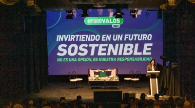 Foro Anual Valos: las empresas ponen el foco en el futuro sostenible de Mendoza