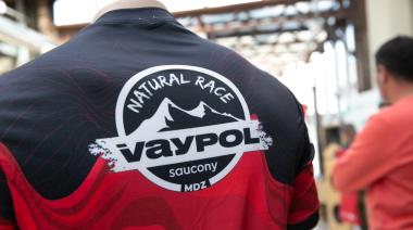 Cada vez más grande: Vaypol presentó la segunda edición de la carrera "Natural Race"