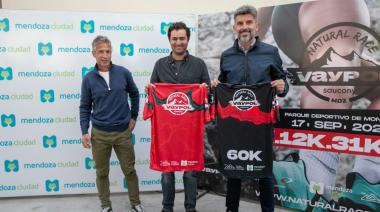 Cada vez más grande: Vaypol presentó la segunda edición de la carrera "Natural Race"